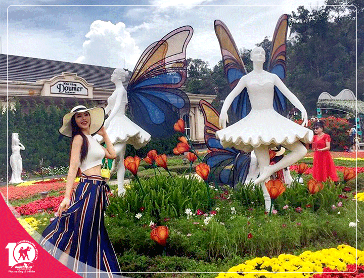 Du Lịch Miền Trung - Đà Nẵng - Động Phong Nha 5 ngày giá tốt 2025